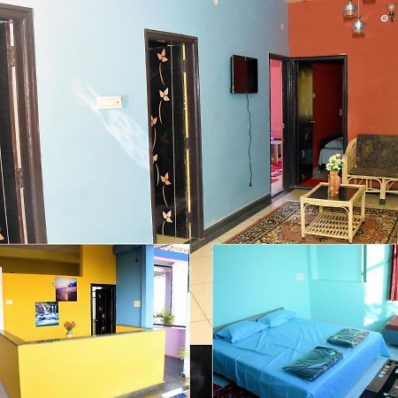 H P Homestay Dharwad Eksteriør bilde