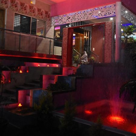 H P Homestay Dharwad Eksteriør bilde