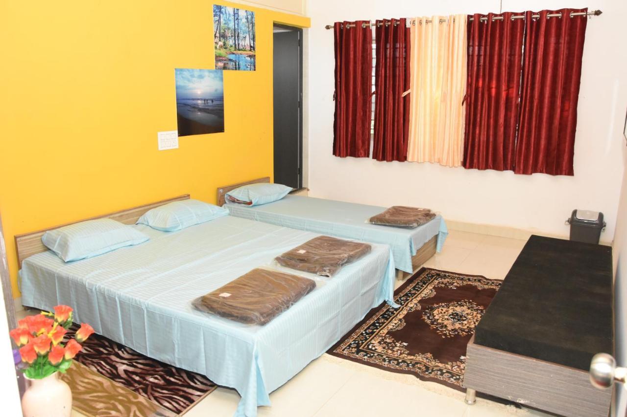 H P Homestay Dharwad Eksteriør bilde