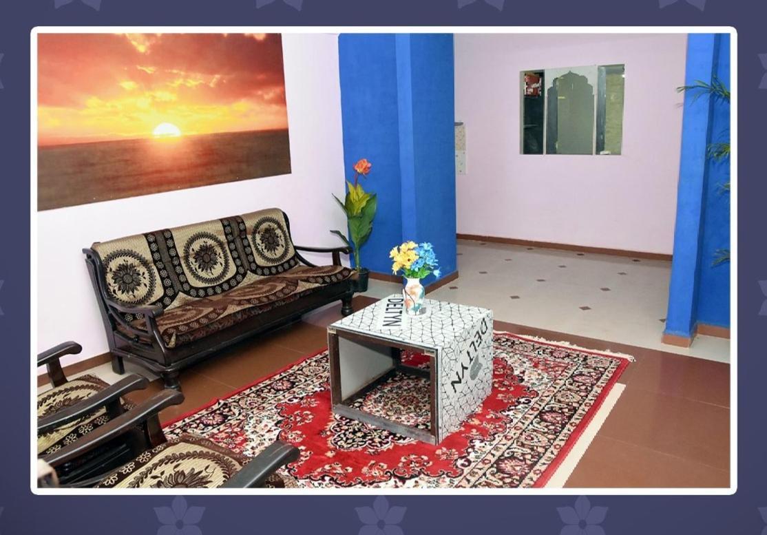 H P Homestay Dharwad Eksteriør bilde